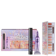 Urban Decay Naked Cyber with Icons Gift set (Worth £86.50)