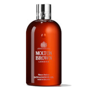 Molton Brown Neon Amber Bath and Shower Gel 300ml