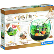 Clementoni Harry Potter Terrarium - Hargrids Garden