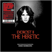 Exorcist II: The Heretic (Original Soundtrack) LP (Orange Swirl)