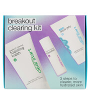 Dermalogica Clear Start Breakout Clearing Kit (Worth $39.00)