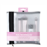 Real Techniques Skin Love Complexion Set (Worth £48.00)