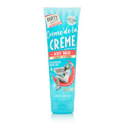 Dirty Works Crème de la Crème Creamy Body Wash - 280ml