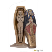 Iron Studios Universal Monsters Art Scale Statue 1/10 The Mummy 25 cm