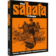 The Sabata Trilogy (Eureka Classics)