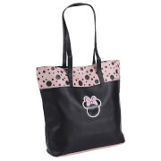 Disney Minnie Mouse Faux-Leather Handbag