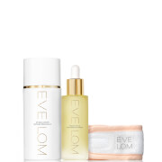 Eve Lom Cleanse and Care Duo (Worth £95.00)