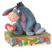 Disney Traditions Heart On A String Eeyore Figurine