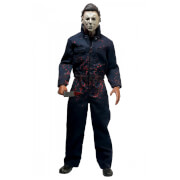 Trick or Treat Halloween 1978 Michael Myers 12 Inch Action Figure Samhain Edition