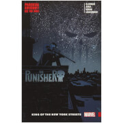 Marvel Comics Punisher Trade Paperback Vol 03 King Of New York Streets Graphic Novel