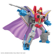 Hasbro Transformers Studio Series 86-12 Leader The Transformers: The Movie Coronation Starscream Action Figure