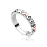 Tree of Life® 4mm Band Ring
