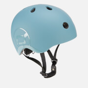 Scoot & Ride Helmet - Steel XXS