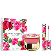 Dolce & Gabbana Exclusive Dolce Roses Face and Lip Set