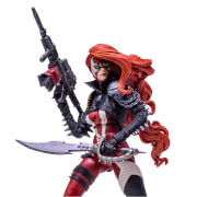 McFarlane Spawn 7" Deluxe Action Figure - She-Spawn