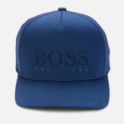 BOSS Men's Laser Logo Cap - Navy