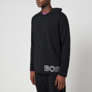BOSS Bodywear Men's Identity Long Sleeve Top - Black