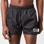 BOSS Swimwear Men's Icefish Swim Shorts - Black