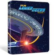 Star Trek: Lower Decks - Season One - Steelbook