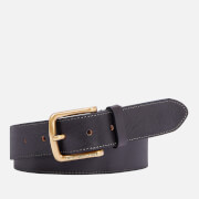 Tommy Hilfiger Men's Casual Lux Belt - Black