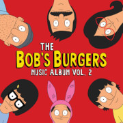 The Bob's Burgers Music Album Vol. 2 3xLP Deluxe Box Set (Red, Green & Yellow)