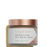Volition Beauty Detoxifying Silt Gelée Mask with Vegan Squalane and Allantoin 2 oz