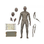 NECA Universal Monsters The Mummy in Colour Ultimate 7 Inch Action Figure