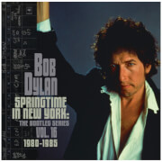 Bob Dylan - Springtime In New York: The Bootleg Series Vol. 16 (1980-1985) 150g Vinyl 2LP
