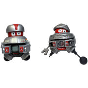 Diamond Select Disney Select Classic Action Figure 2-Pack - V.I.N.CENT and Old B.O.B.