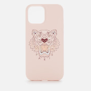 KENZO Women's Iphone 13 3D Tiger Case - Faded Pink