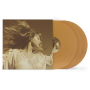 Taylor Swift - Fearless (Taylor's Version) Limited Edition 3x Gold LP