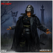 Mezco One:12 Collective The Crow Figure - The Crow