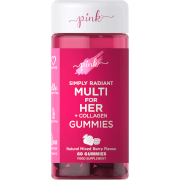 Pink Multivitamin - 60 Gummies