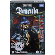 Hasbro Transformers Collaborative: Universal Monsters Dracula Mash-Up Draculus
