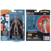 Noble Collection Universal Monsters The Mummy BendyFig 7.5 Inch Action Figure