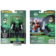 Noble Collection DC Universe Green Lantern BendyFig 7.5 Inch Action Figure