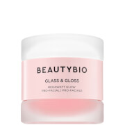 BeautyBio Glass & Gloss Megawatt Glow Pro-Facial