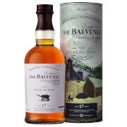 The Balvenie Stories Week of Peat 17 Year Old Single Malt Scotch Whisky 70cl