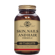 Solgar Skin, Nails & Hair Formula Tablets