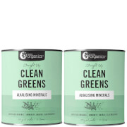 Nutra Organics Clean Greens Duo