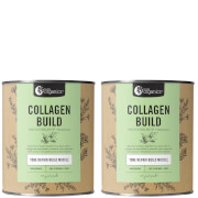 Nutra Organics Collagen Build - Unflavoured Duo
