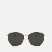 Katie Loxton Women's Havana Square Frame Sunglasses - Black