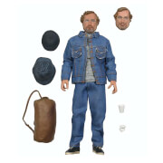 NECA Jaws Matt Hooper Amity Arrival 8 Inch Clothed Action Figure