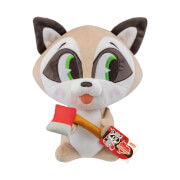 Villainous Valentines Raccoon Funko Pop! Plush
