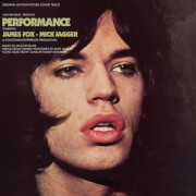 Performance (Original Motion Picture Sound Track) LP (Yellow)