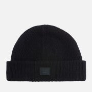 Acne Studios Men's Pansy L Face Beanie 