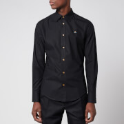 Vivienne Westwood Men's Slim Shirt - Black