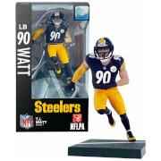 NFL Pittsburgh Steelers 7" Action Figure - T.J. Watt