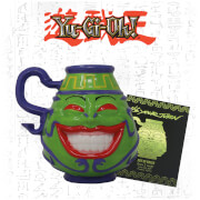 Réplique Fanattik Yu-Gi-Oh! Jar of Greed Pot de Cupidité