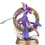 Figurine First 4 Figures Yu-Gi-Oh! Le Magicien des Ténèbres Variante Violette